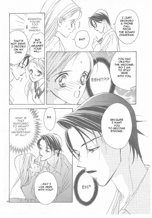 Hot Cherry Chapter 0 page 11 - 