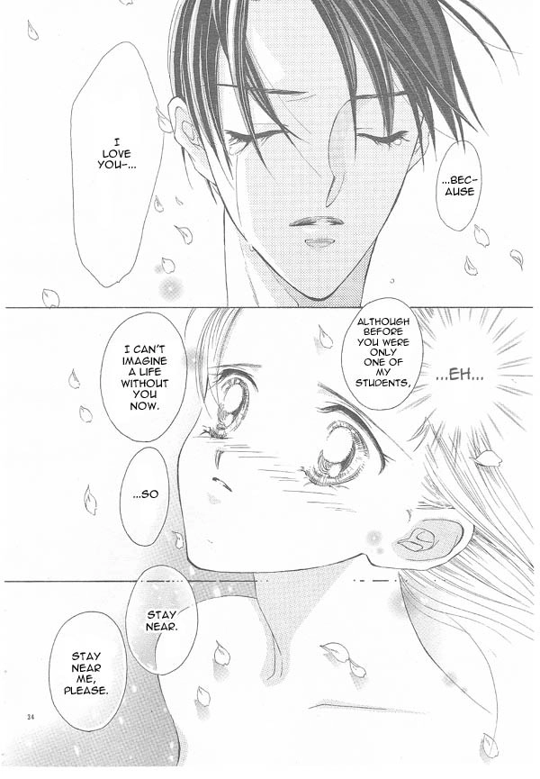 Hot Cherry Chapter 0 page 35 - 