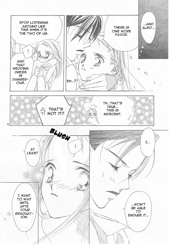 Hot Cherry Chapter 0 page 37 - 