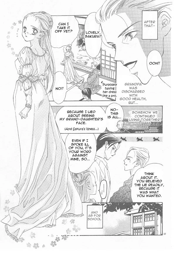 Hot Cherry Chapter 0 page 38 - 