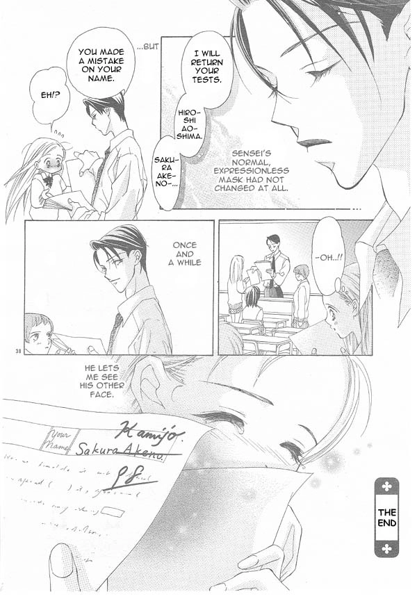 Hot Cherry Chapter 0 page 39 - 