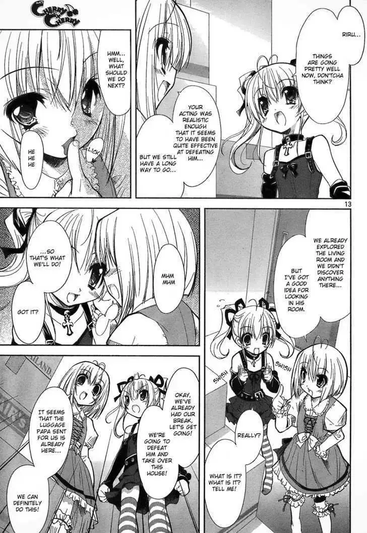 Hot Cherry Chapter 1 page 12 - 