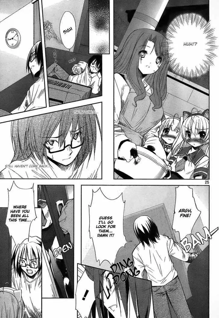 Hot Cherry Chapter 1 page 24 - 