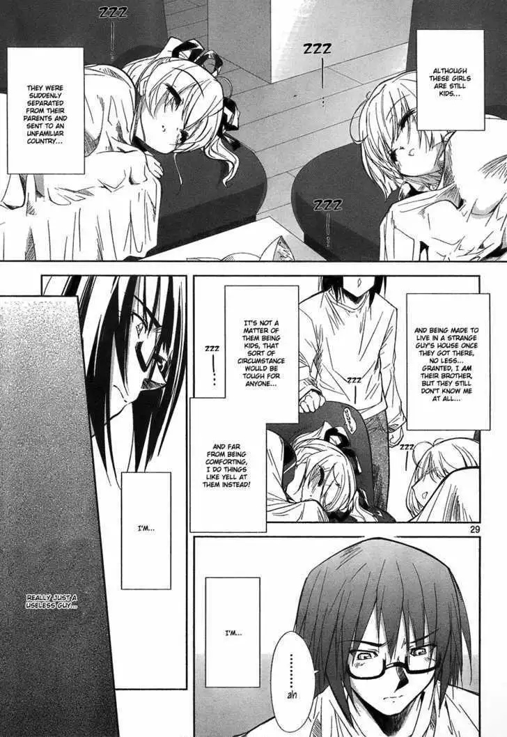 Hot Cherry Chapter 1 page 28 - 