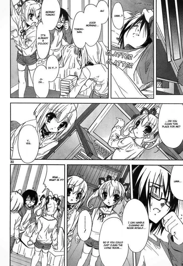 Hot Cherry Chapter 1 page 29 - 