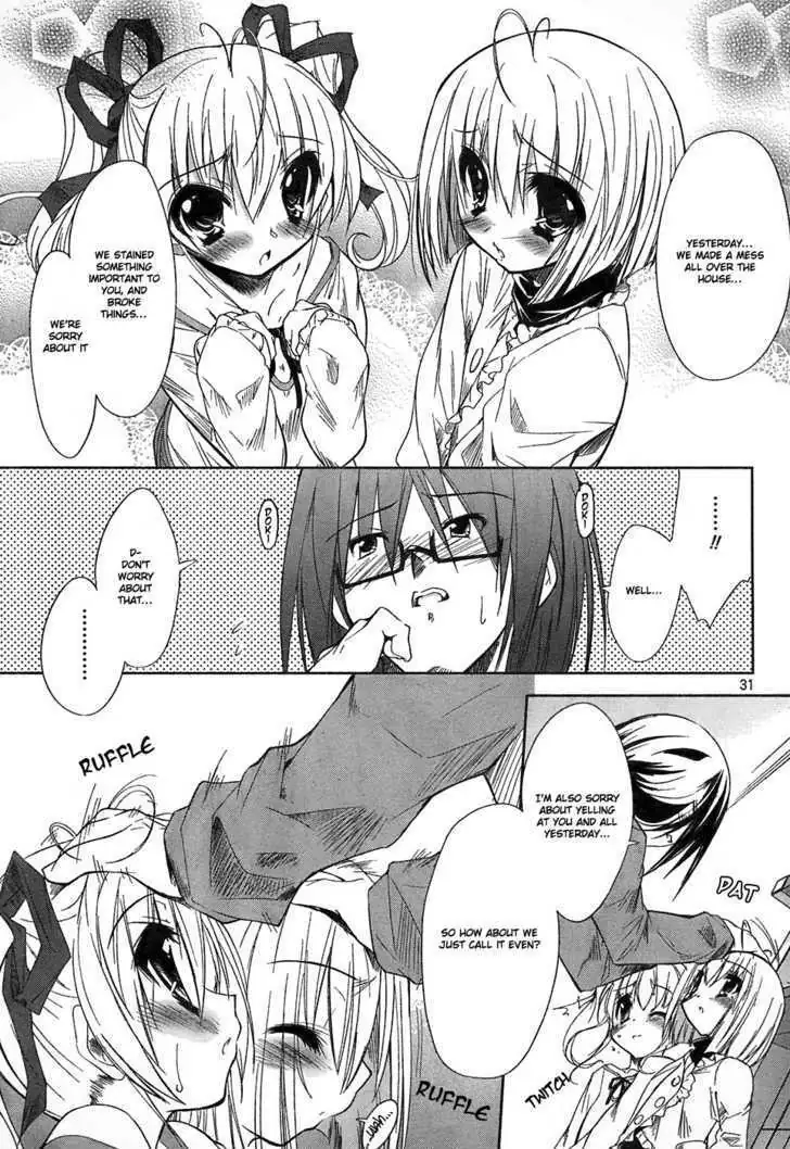 Hot Cherry Chapter 1 page 30 - 