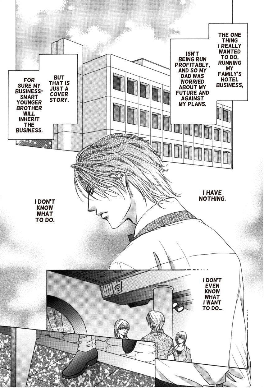 Hot Limit Chapter 0.1 page 13 - 