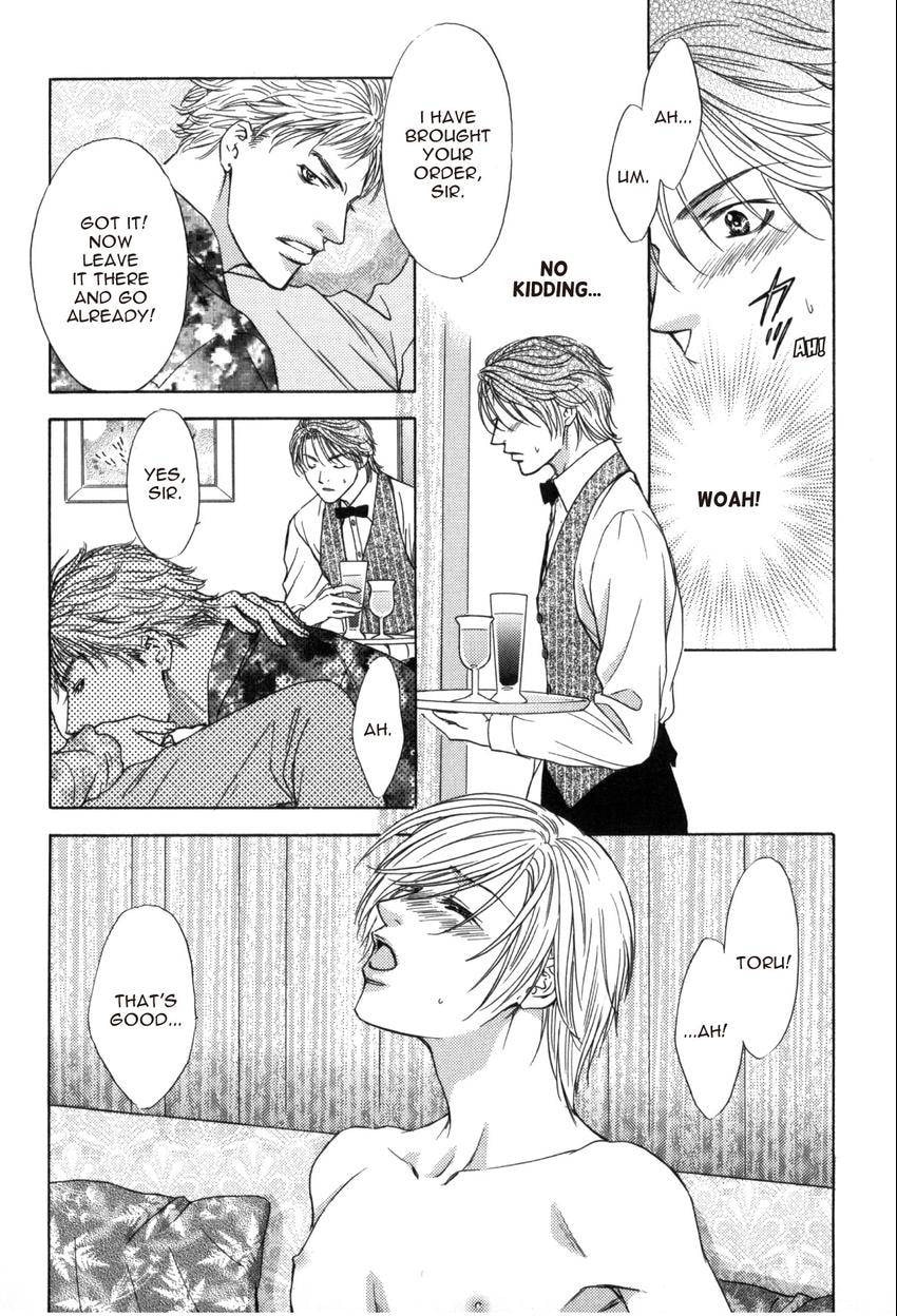 Hot Limit Chapter 0.1 page 19 - 