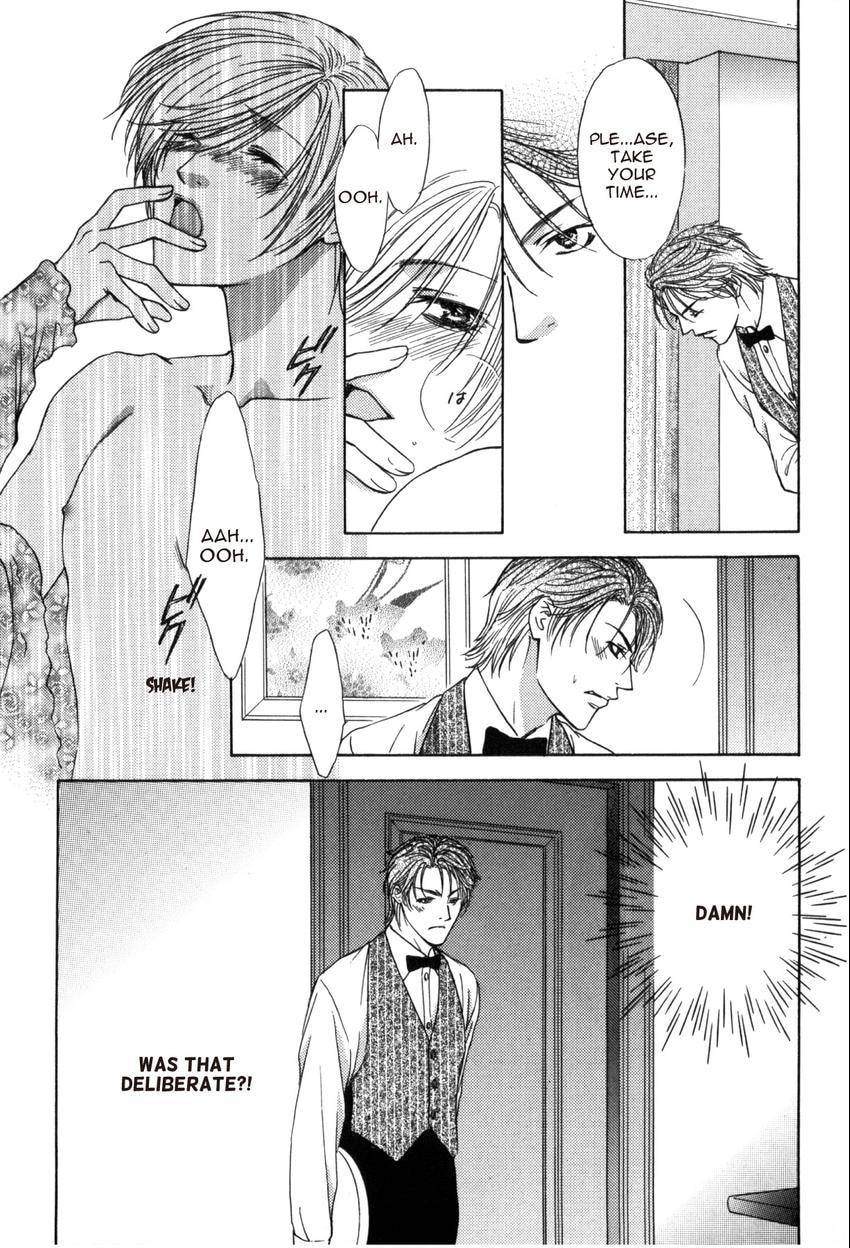 Hot Limit Chapter 0.1 page 20 - 