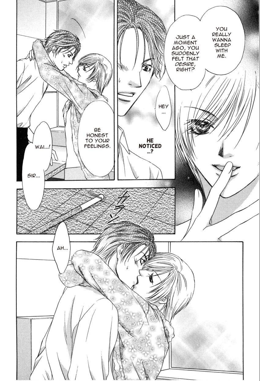 Hot Limit Chapter 0.1 page 26 - 