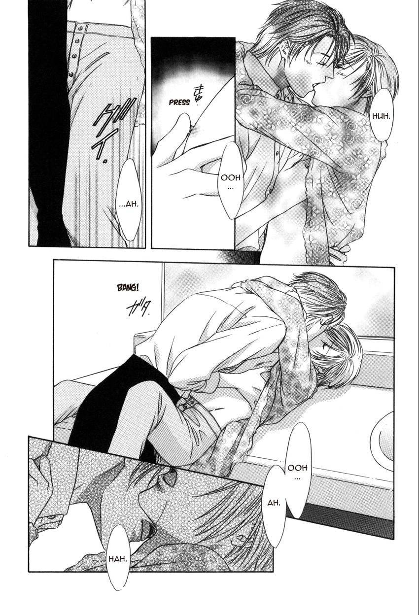 Hot Limit Chapter 0.1 page 28 - 