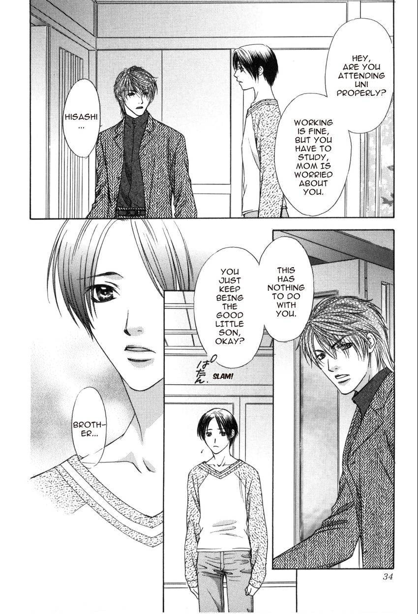 Hot Limit Chapter 0.1 page 36 - 