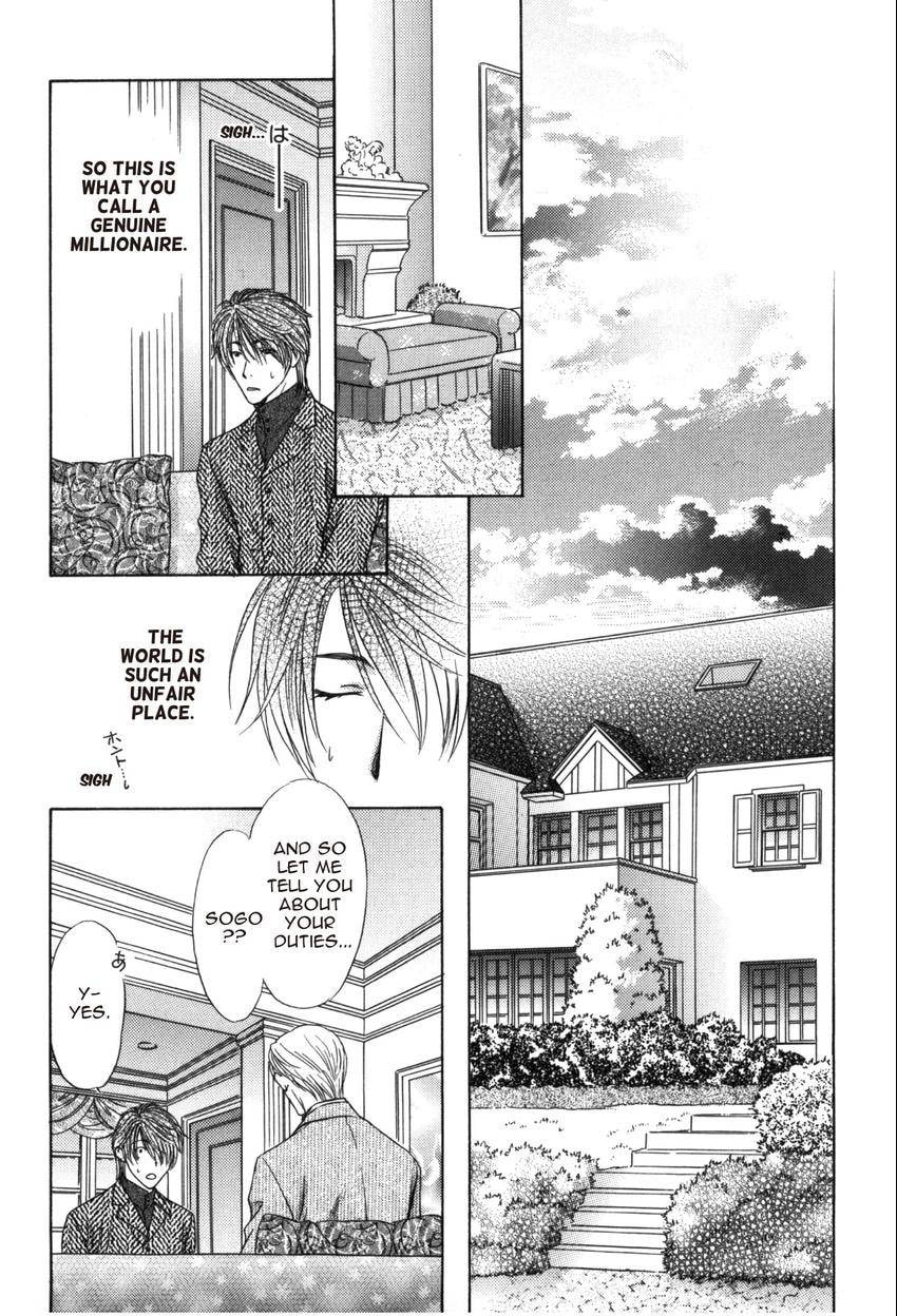 Hot Limit Chapter 0.1 page 37 - 