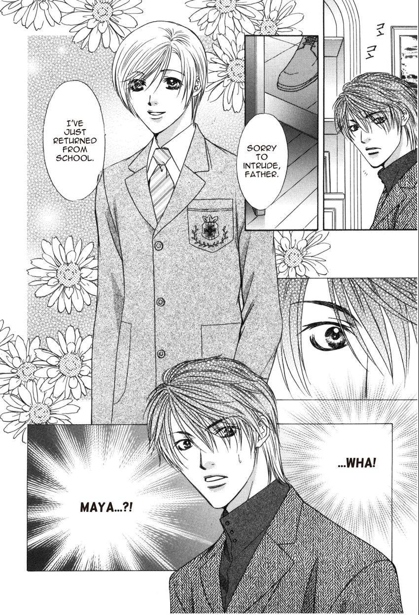 Hot Limit Chapter 0.1 page 38 - 