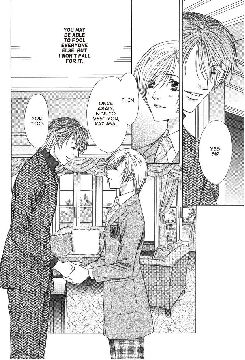 Hot Limit Chapter 0.1 page 42 - 