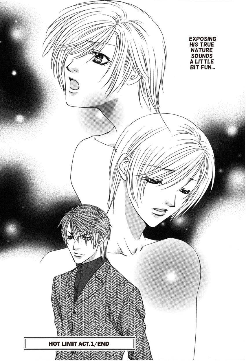 Hot Limit Chapter 0.1 page 44 - 