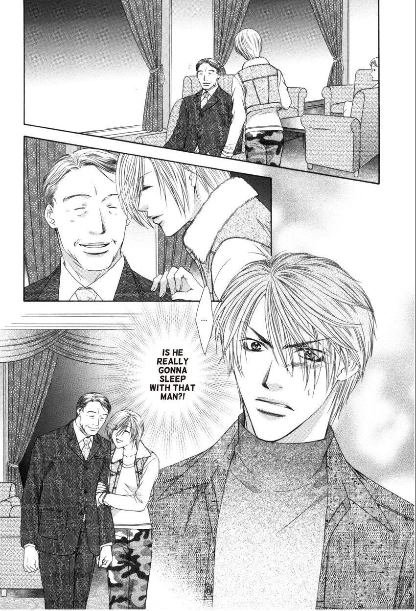 Hot Limit Chapter 0.2 page 23 - 