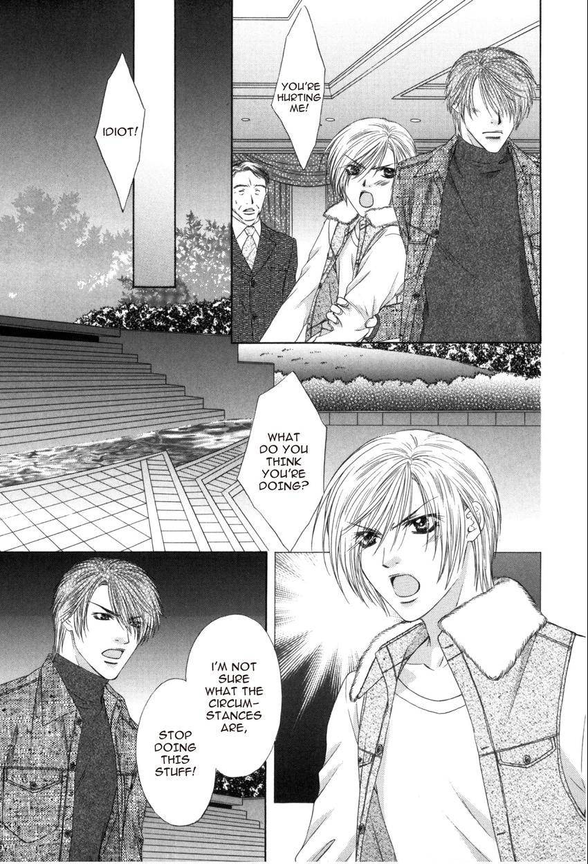 Hot Limit Chapter 0.2 page 25 - 