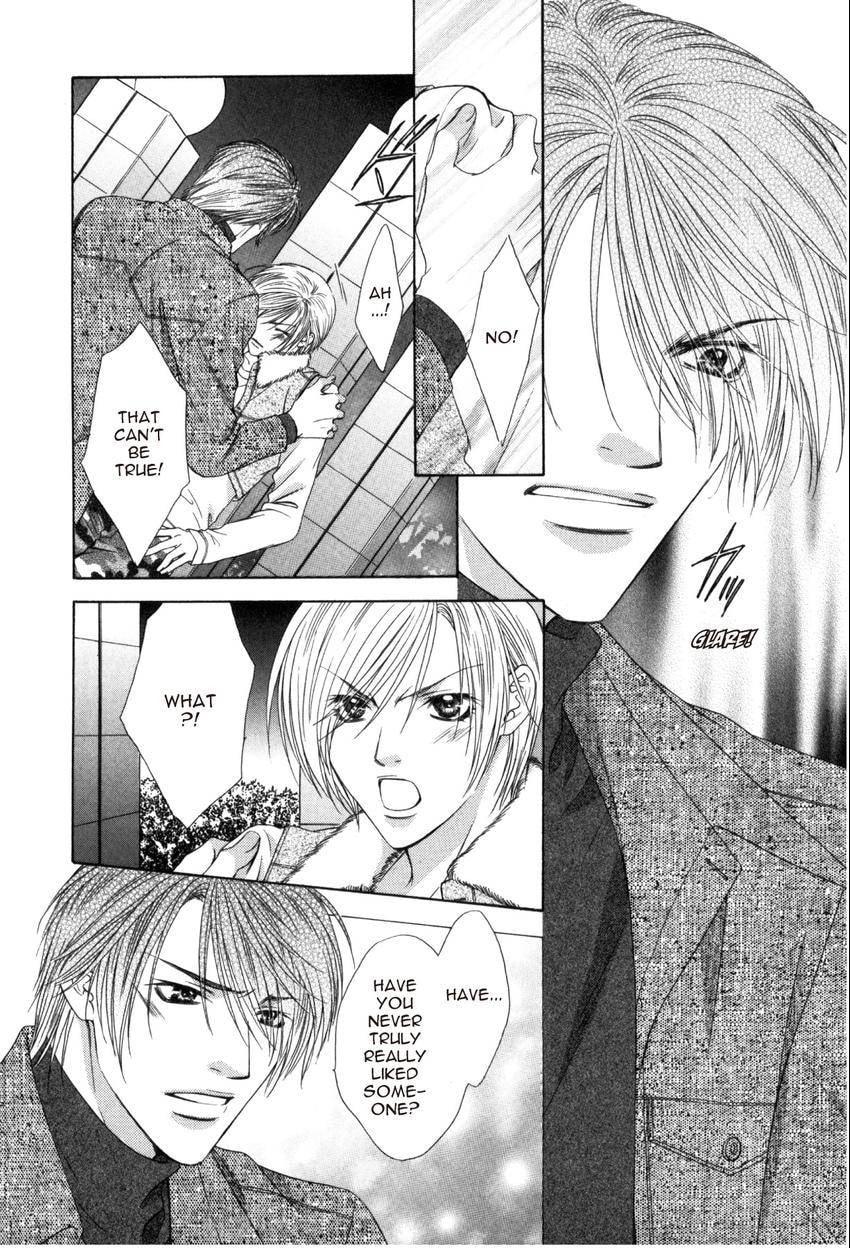 Hot Limit Chapter 0.2 page 28 - 