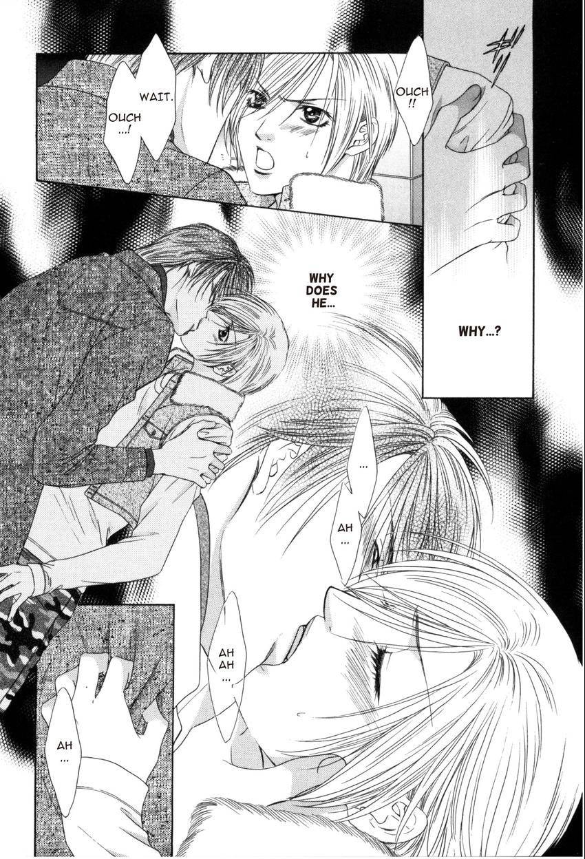 Hot Limit Chapter 0.2 page 31 - 
