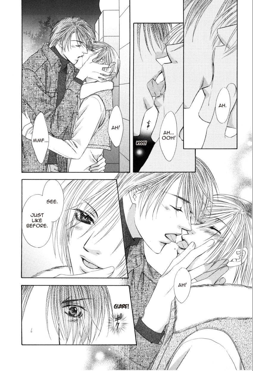 Hot Limit Chapter 0.2 page 32 - 