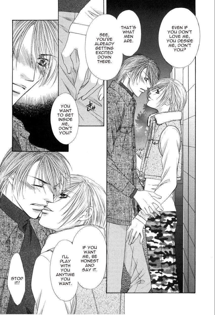 Hot Limit Chapter 0.2 page 33 - 