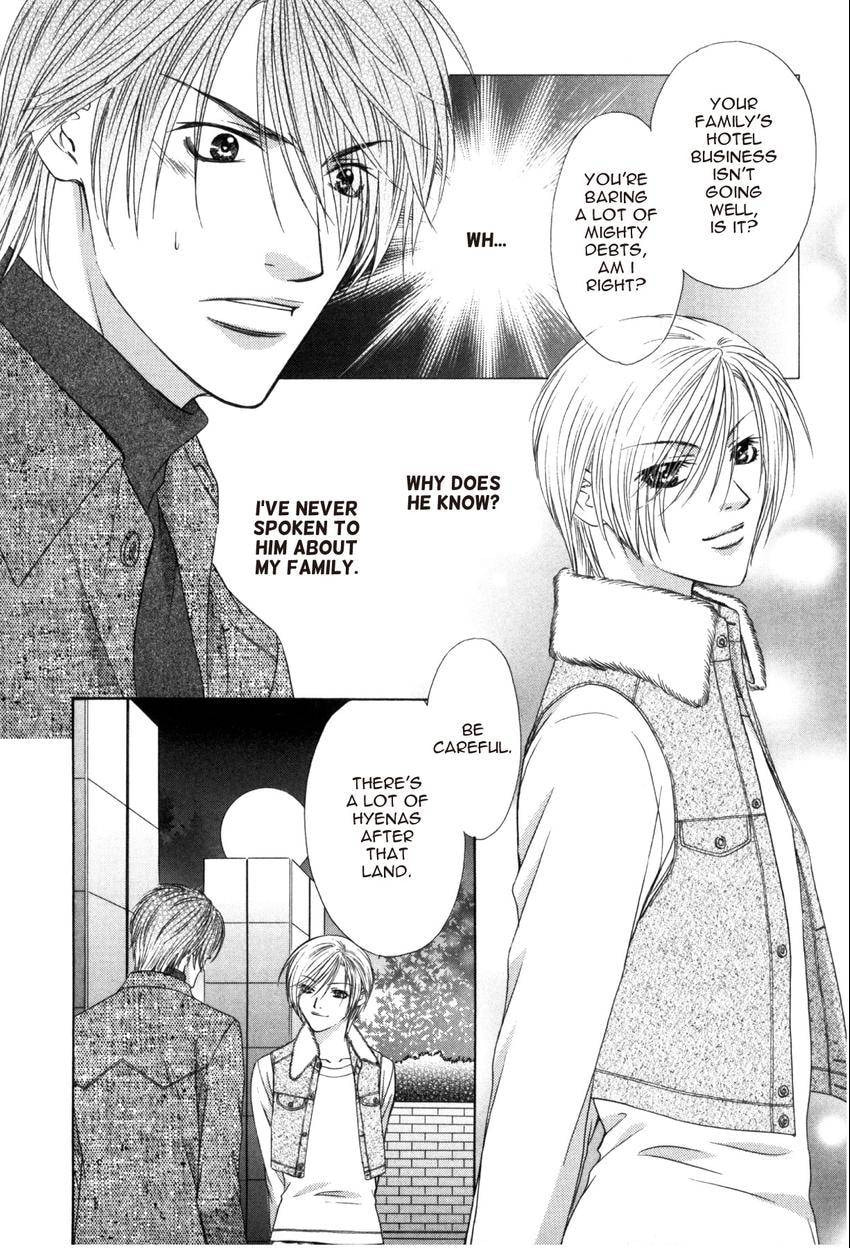 Hot Limit Chapter 0.2 page 36 - 