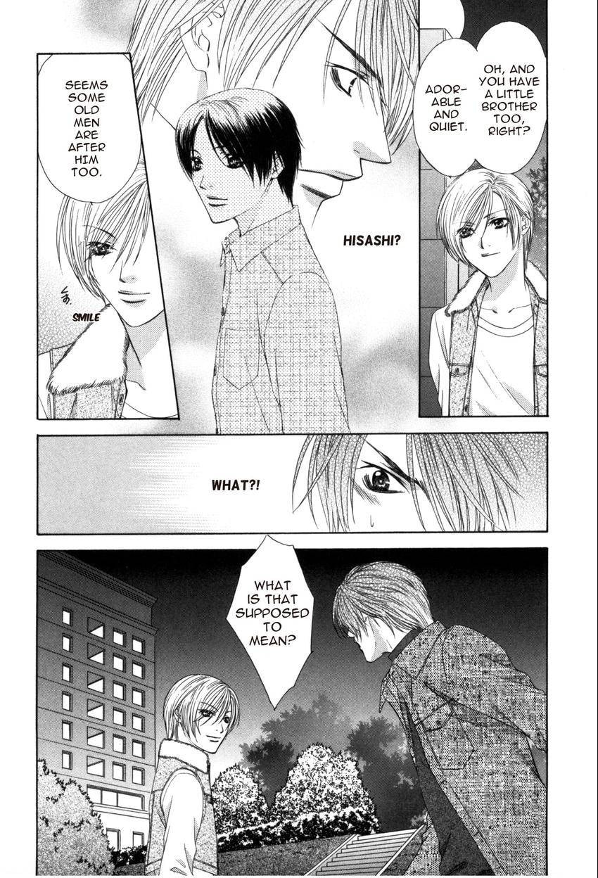 Hot Limit Chapter 0.2 page 37 - 