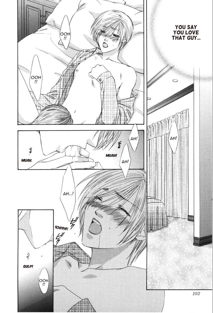 Hot Limit Chapter 0.3 page 22 - 