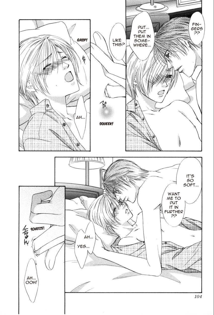 Hot Limit Chapter 0.3 page 24 - 