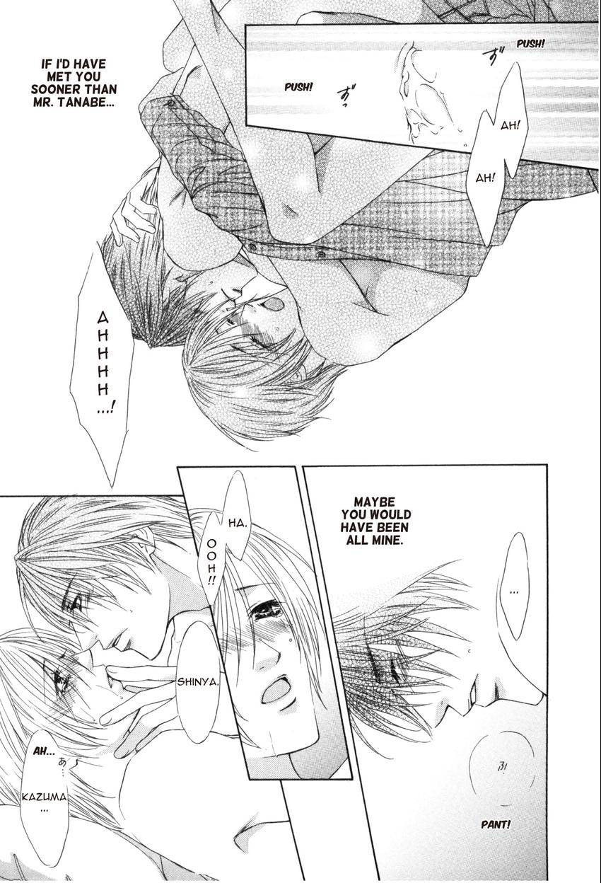 Hot Limit Chapter 0.3 page 27 - 