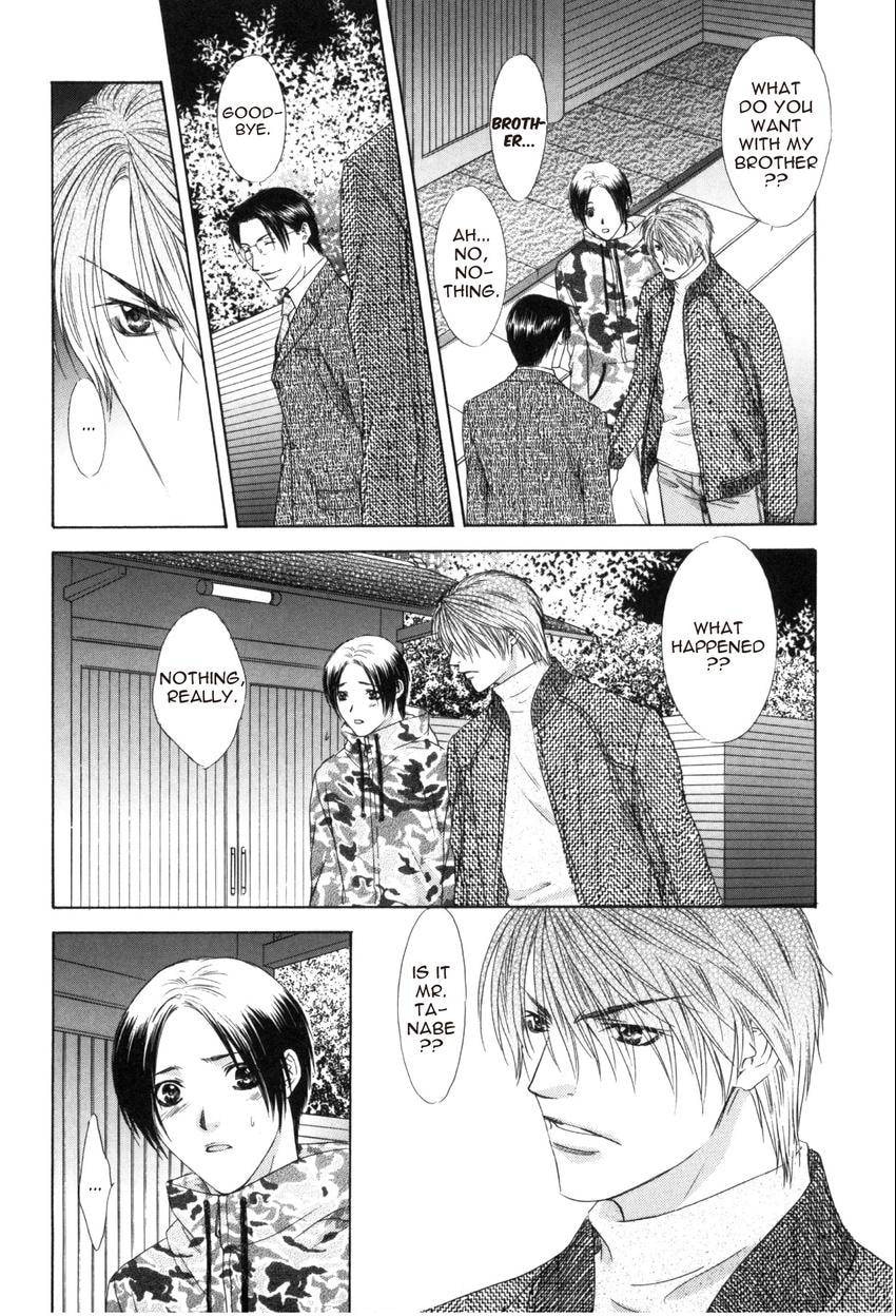 Hot Limit Chapter 0.3 page 31 - 