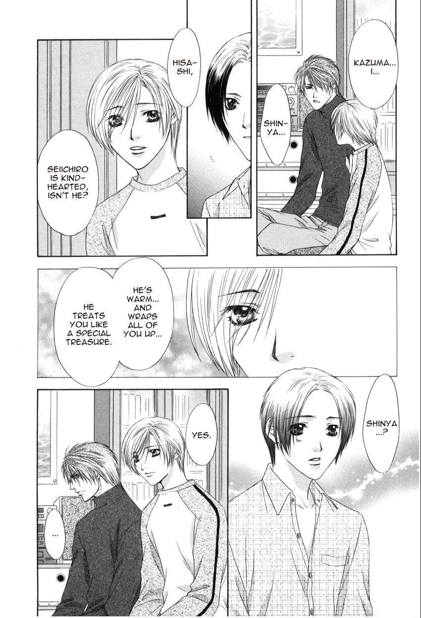 Hot Limit Chapter 0.4 page 14 - 