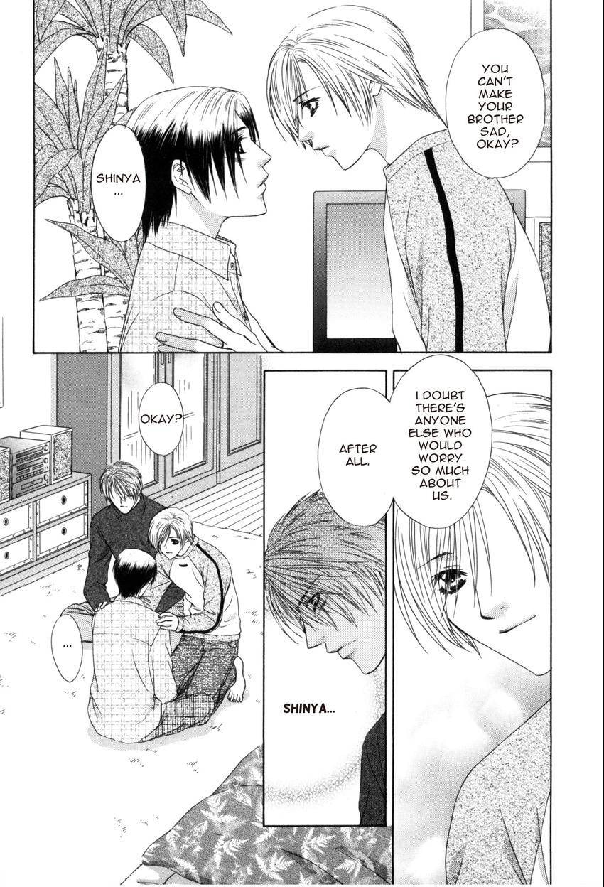 Hot Limit Chapter 0.4 page 17 - 
