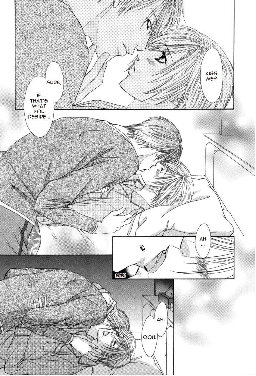 Hot Limit Chapter 0.4 page 23 - 