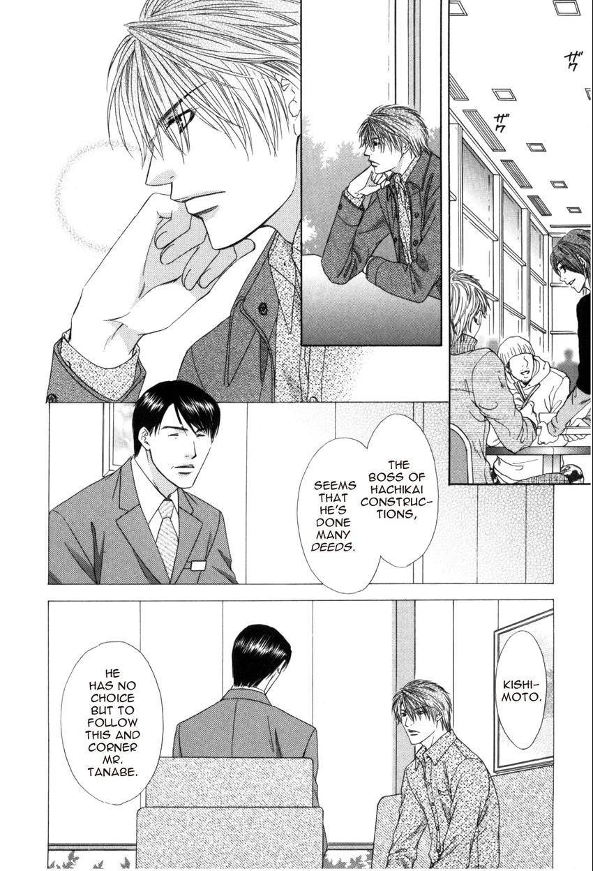 Hot Limit Chapter 0.4 page 26 - 