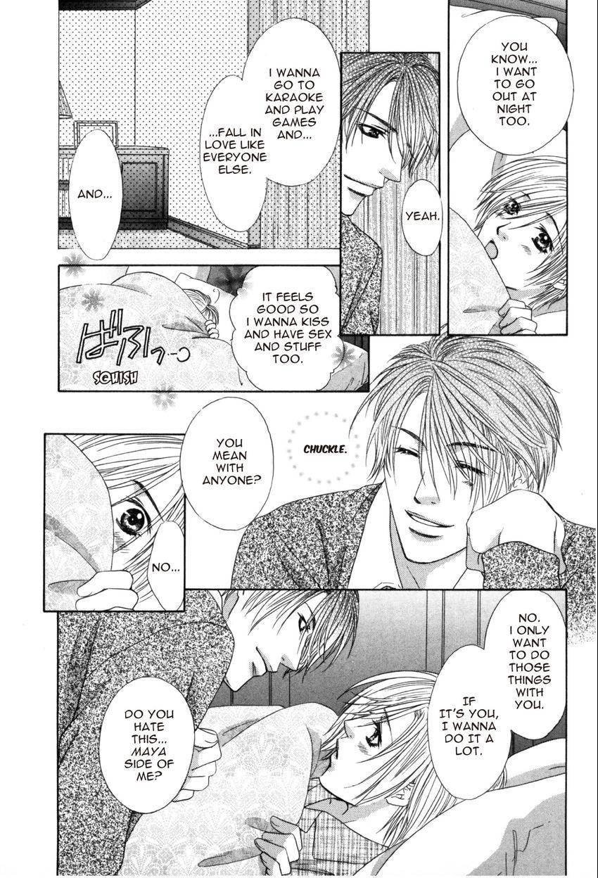 Hot Limit Chapter 0.5 page 28 - 
