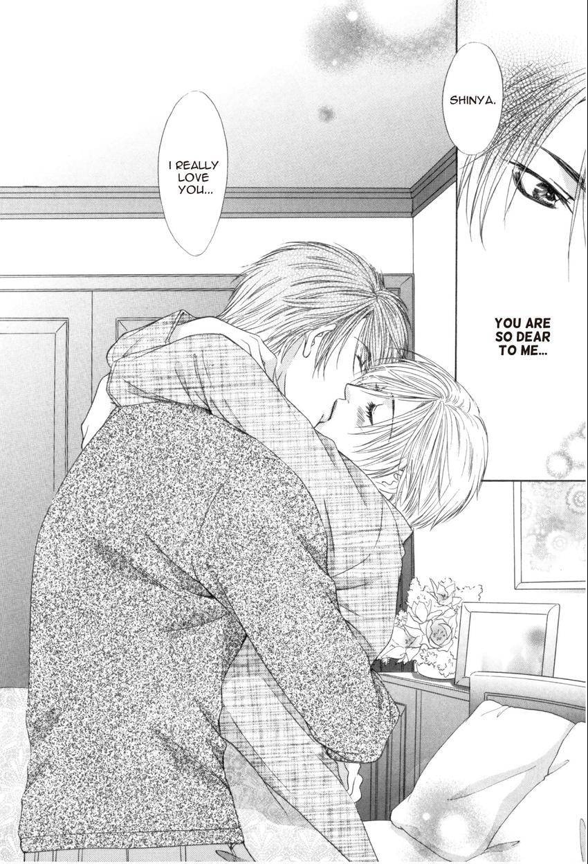 Hot Limit Chapter 0.5 page 30 - 
