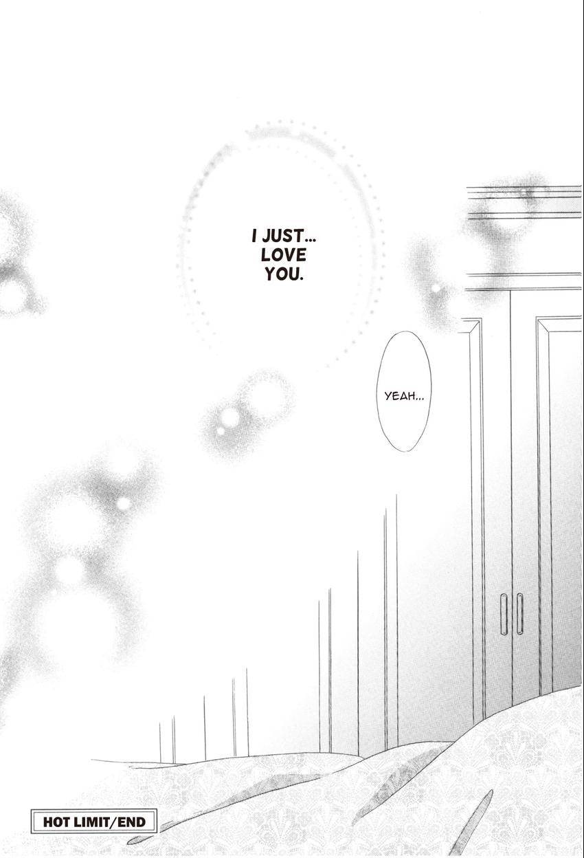 Hot Limit Chapter 0.5 page 31 - 