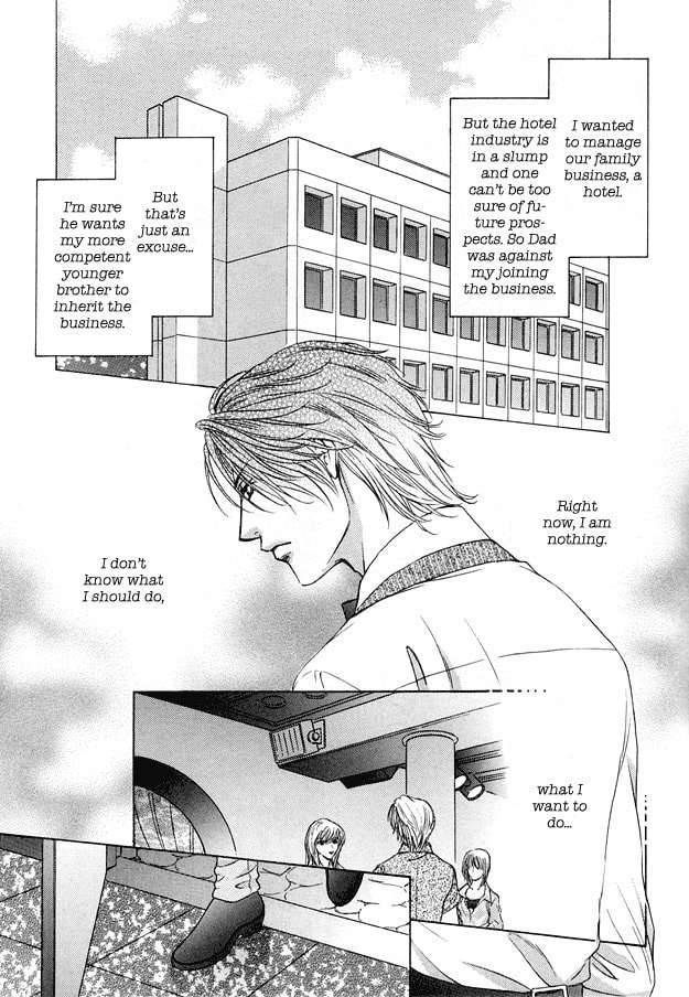 Hot Limit Chapter 1 page 15 - 