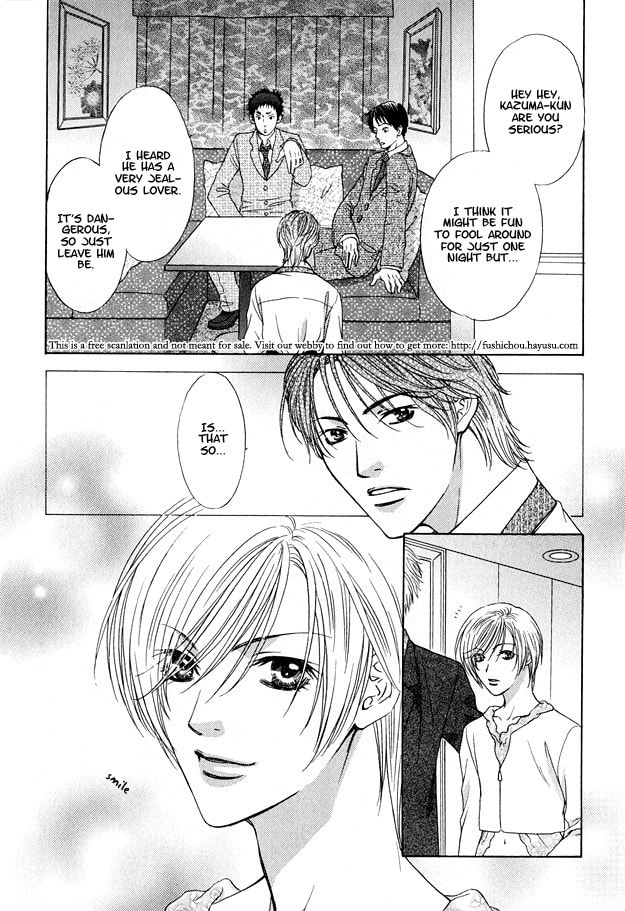 Hot Limit Chapter 1 page 18 - 