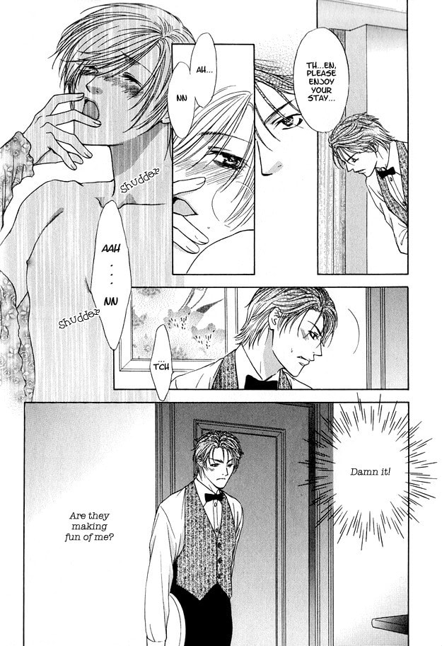 Hot Limit Chapter 1 page 22 - 