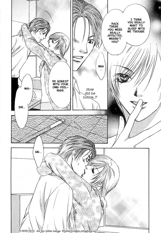 Hot Limit Chapter 1 page 28 - 