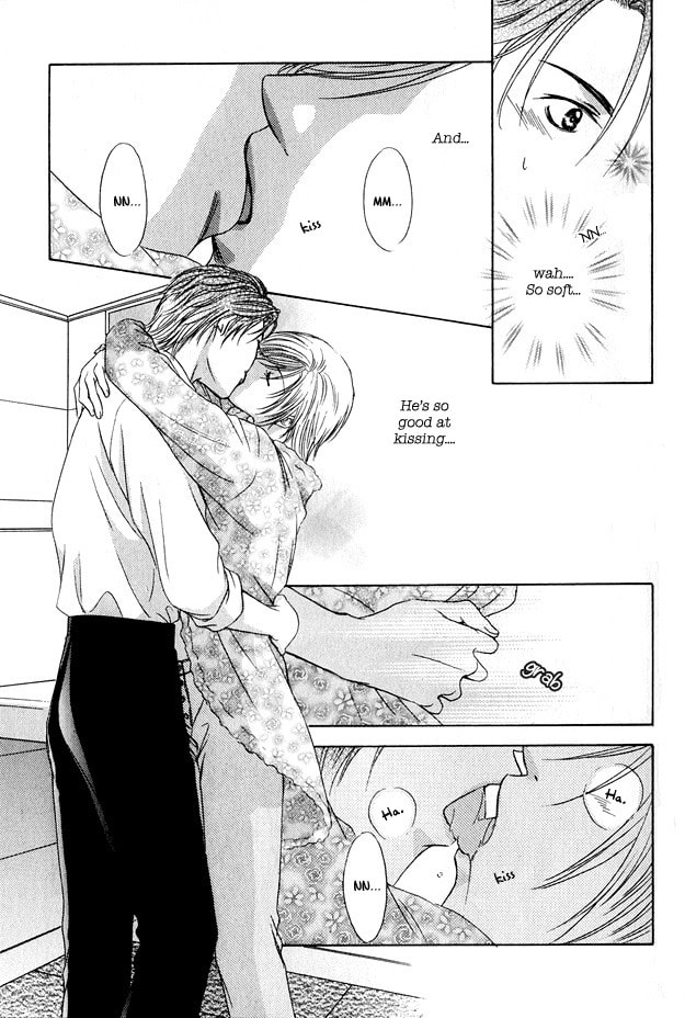 Hot Limit Chapter 1 page 29 - 