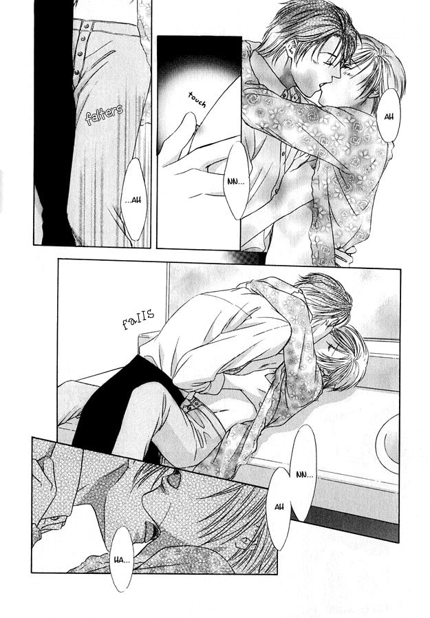 Hot Limit Chapter 1 page 30 - 