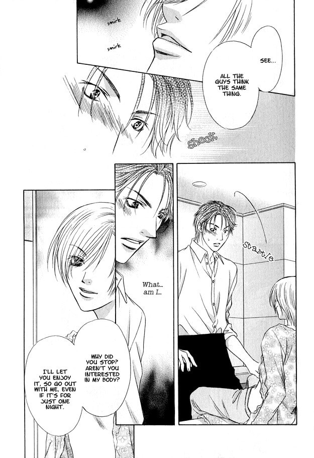 Hot Limit Chapter 1 page 31 - 