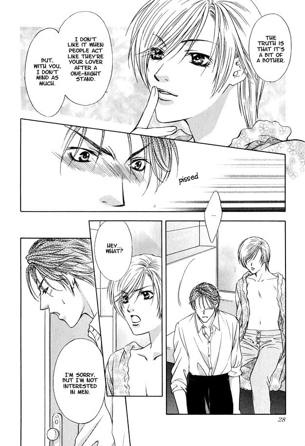 Hot Limit Chapter 1 page 32 - 