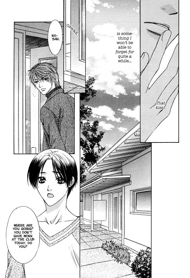 Hot Limit Chapter 1 page 37 - 