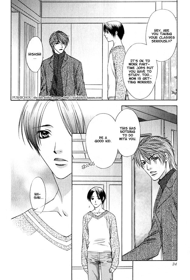 Hot Limit Chapter 1 page 38 - 