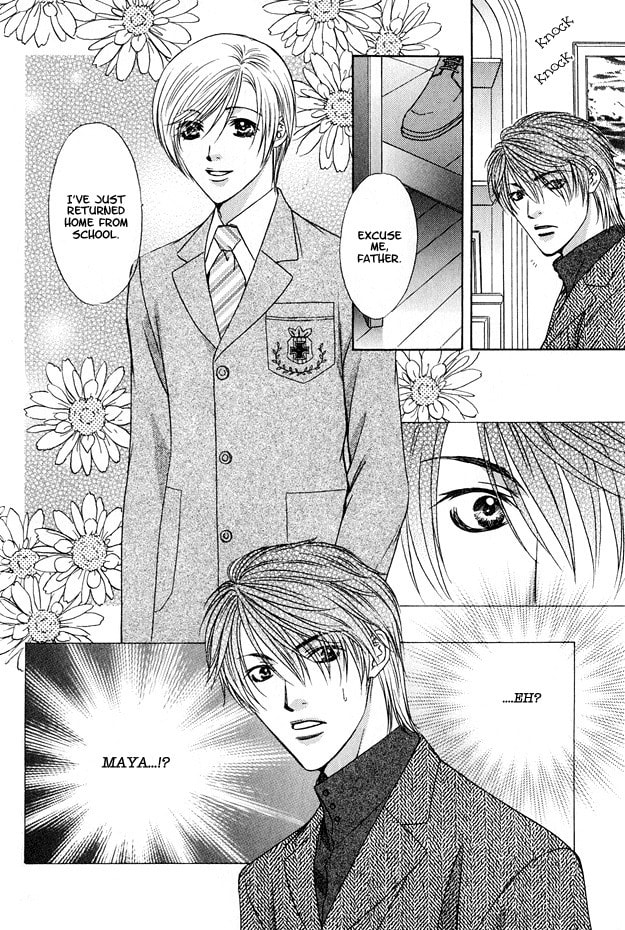 Hot Limit Chapter 1 page 40 - 